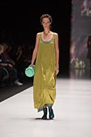 Показ коллекции Maroussia Zaitseva на Mercedes-Ben