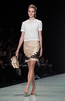 Показ коллекции Maroussia Zaitseva на Mercedes-Ben