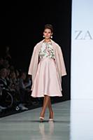 Показ коллекции Maroussia Zaitseva на Mercedes-Ben