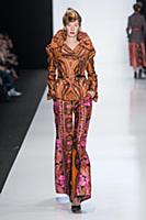 Показ Yegor Zaitsev на Mercedes-Benz Fashion Week 
