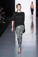 Показ Tegin на Mercedes-Benz Fashion Week Russia в