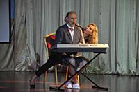Евгений Воскресенский и Светлана Галка. 19-й Всеро