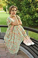 Елизавета Арзамасова. 19-й Всероссийский фестиваль