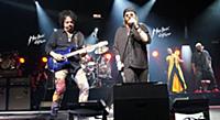 Группа «Toto». 49-ый Джазовый фестиваль в Монтрё. 