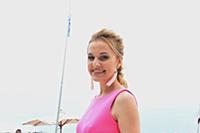 Анна Горджая. Модный показ коллекции «MiloMilo» от
