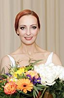 Илзе Лиепа. 22 ноября 2010.