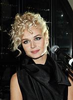 Полина Гагарина. 7 февряля 2013.