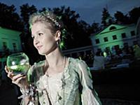 Вечеринка Midsummer Night's Dream 2012. Москва, Ро