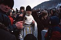Крещение Христово на озере Байкал. Озеро Байкал, Р