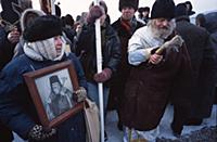 Крещение Христово на озере Байкал. Озеро Байкал, Р