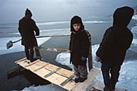 Крещение Христово на озере Байкал. Озеро Байкал, Р
