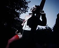 Берлин Fuckware Party. Берлин, Германия. 2008 год.