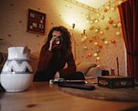 Серия «Люди. Портреты.» Автор: Марк Бонневилль. Мо