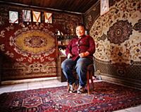 Серия «Люди. Портреты.» Автор: Марк Бонневилль. Мо
