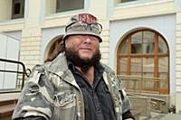 Егор Зайцев. Международная выставка головных уборо