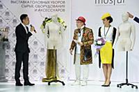 Лилия Гуреева и Вячеслав Зайцев. Международная выс