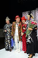Вячеслав Зайцев. Международная выставка головных у