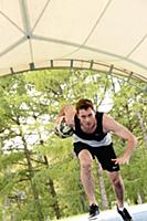 Александр Соколовский проводит свободное время на 
