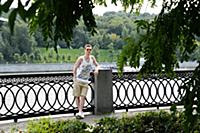 Александр Соколовский проводит свободное время на 