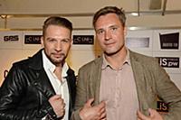 Алекс Че, Станислав Солнцев. Выставка фотохудожник
