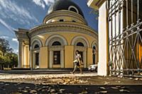 Большая Ордынка, Скорбященская церковь. Россия, Мо