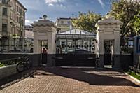 Большая Ордынка. Россия, Москва.