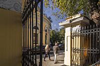 Большая Ордынка, Скорбященская церковь. Россия, Мо