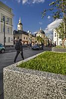 Большая Ордынка после реконструкции. Россия, Москв