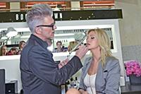 Уроки красоты Bobbi Brown с Эдуардо Феррейра