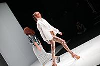 Показ Alla Couture. Неделя Моды в Москве. Россия, 
