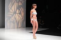 Показ Alla Couture. Неделя Моды в Москве. Россия, 