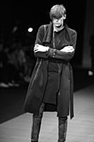 Показ ELENA PISKULINA. Неделя моды в Москве. Росси