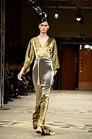 Показ коллекции Изеты Гаджиевой 'IZETA SS16' в оте