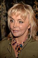 Екатерина Диброва. Показ коллекции Изеты Гаджиевой