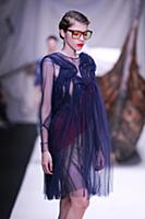 Показ Alena Akhmadullina (Алена Ахмадуллина). Неде