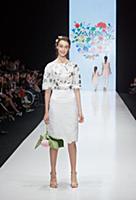 Zarina и Наталья Водянова. Проект 'Мода со Смыслом