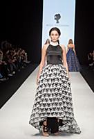 Показ Bella Potemkina. 'Mercedes-Benz Fashion Week