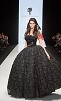 Показ Bella Potemkina. 'Mercedes-Benz Fashion Week