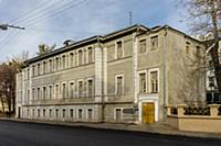 Дом Мальцовых, улица Большая Якиманка, дом 5/6, ст