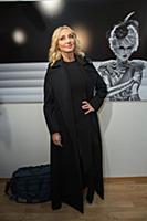 Кристина Орбакайте. Открытие выставки Аслана Ахмет