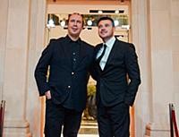 Эмин Агаларов, Tony Ward. Открытие бутика 'Tony Wa