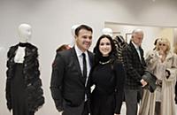 Эмин Агаларов, Шейла Агаларова. Открытие бутика Ир