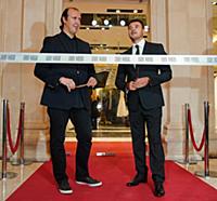 Эмин Агаларов, Tony Ward. Открытие бутика 'Tony Wa