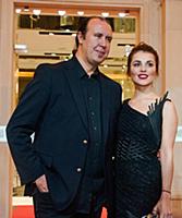 Сати Казанова, Tony Ward. Открытие бутика 'Tony Wa
