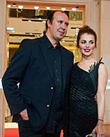 Сати Казанова, Tony Ward. Открытие бутика 'Tony Wa