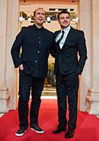 Эмин Агаларов, Tony Ward. Открытие бутика 'Tony Wa