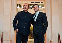 Эмин Агаларов, Tony Ward. Открытие бутика 'Tony Wa