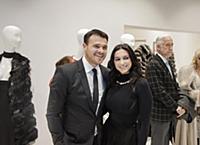 Эмин Агаларов, Шейла Агаларова. Открытие бутика Ир