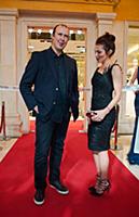 Сати Казанова, Tony Ward. Открытие бутика 'Tony Wa