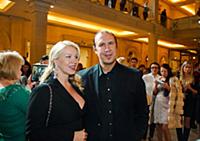 Екатерина Одинцова, Tony Ward. Открытие бутика 'To